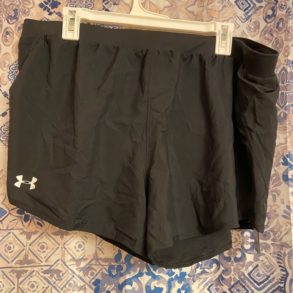 NWT under armor athletic shorts